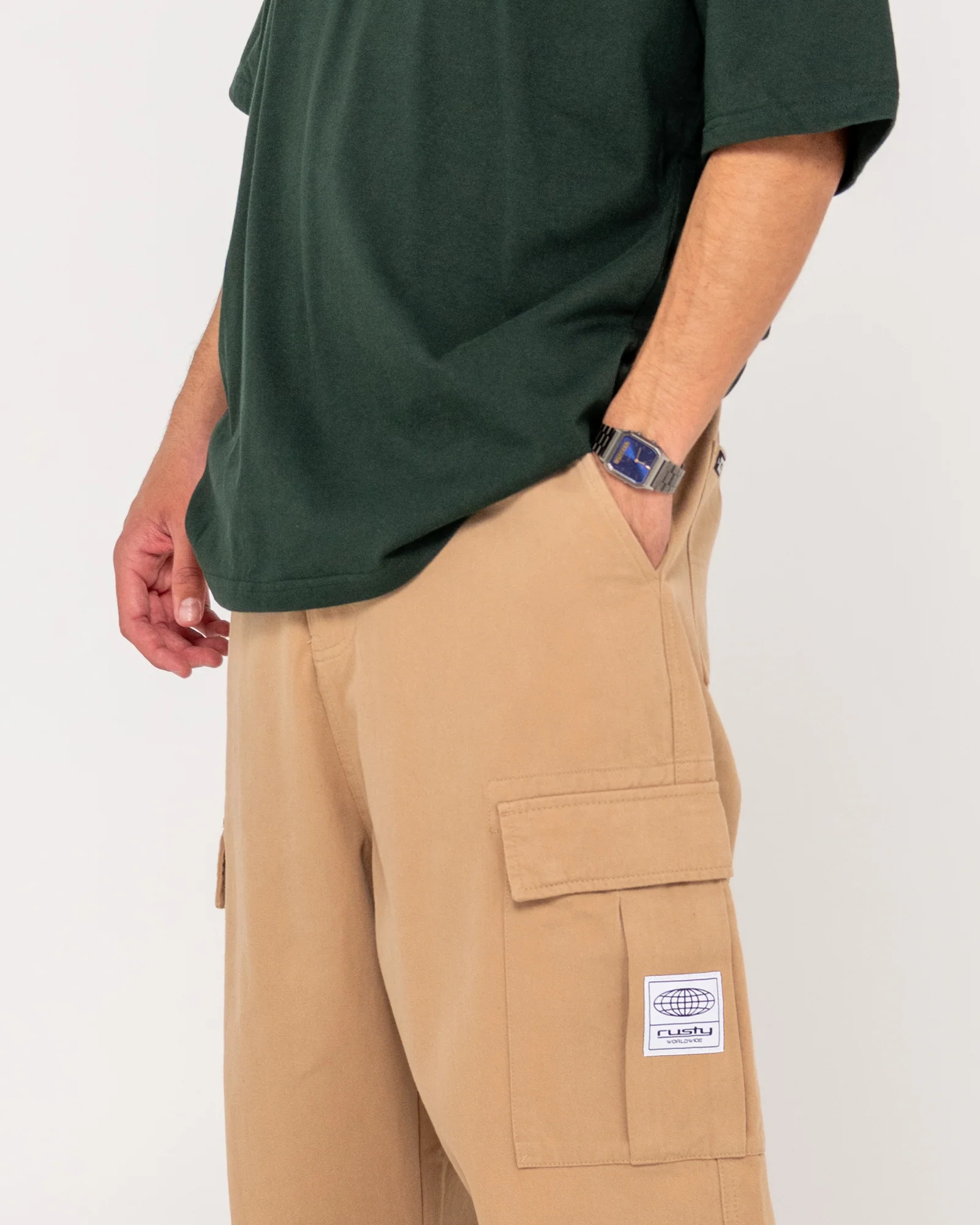 Commando Cargo Pant - Image 4