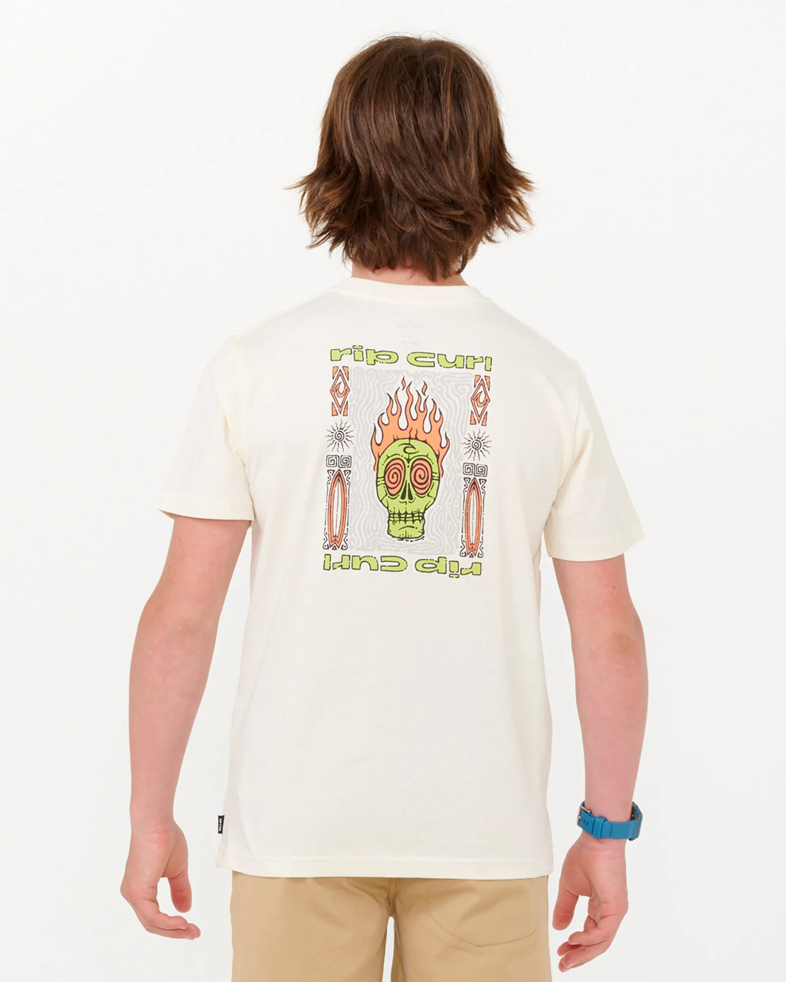 Kids Cosmic Skull Tee - Image 3