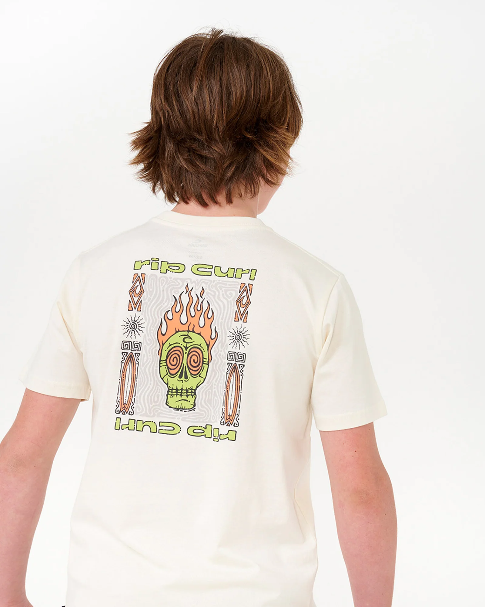 Kids Cosmic Skull Tee - Image 5