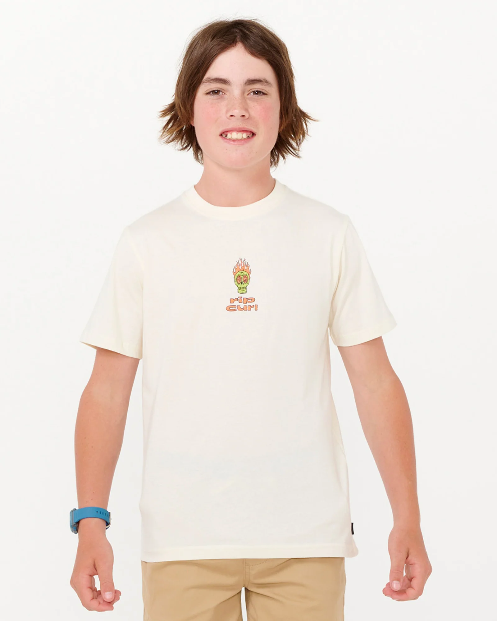 Kids Cosmic Skull Tee - Image 6