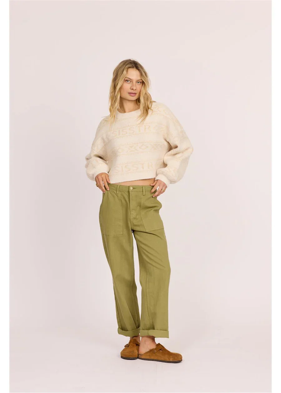 Costa Del Sol Sweater
