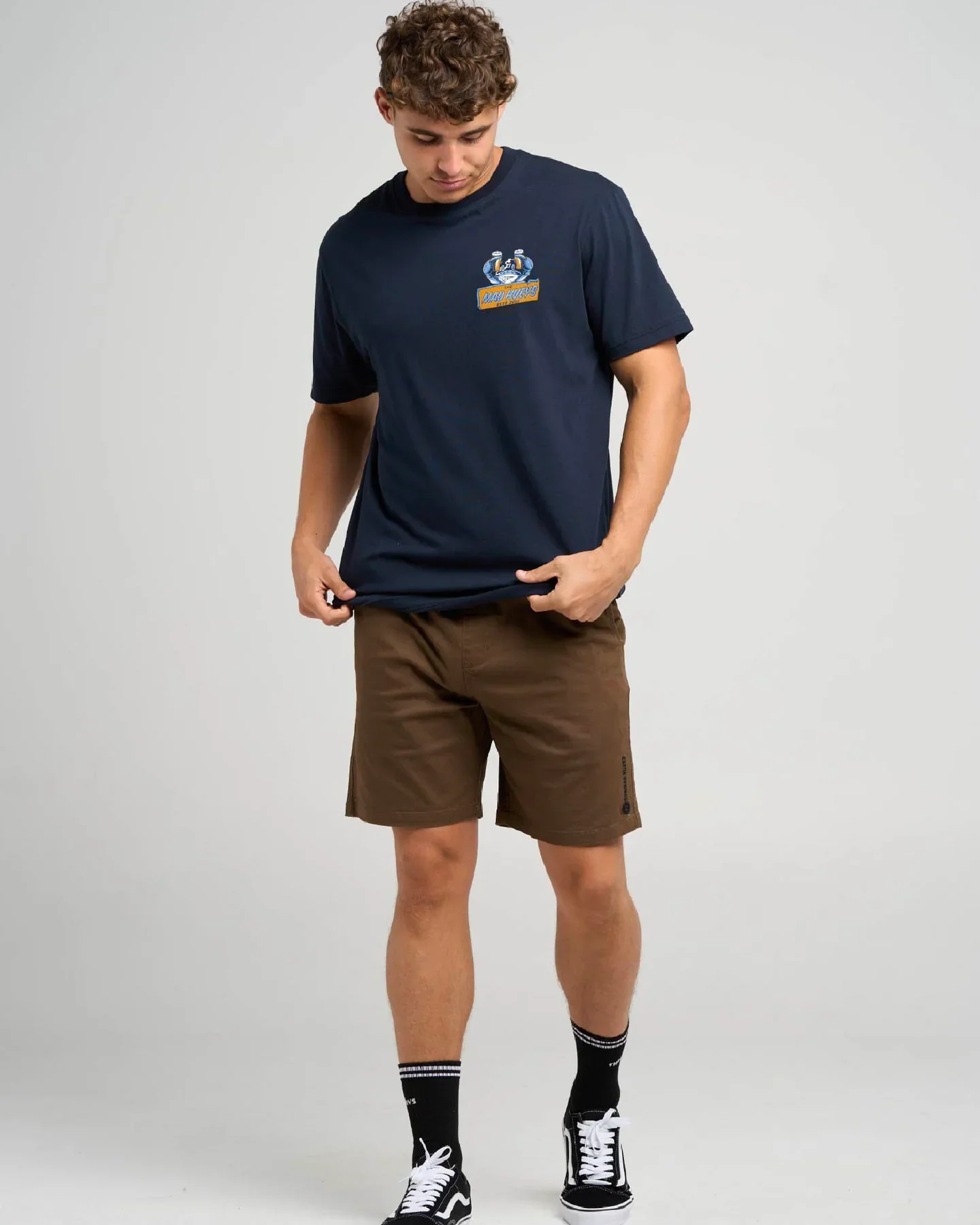 Crabbing A Beer Tee - Image 4