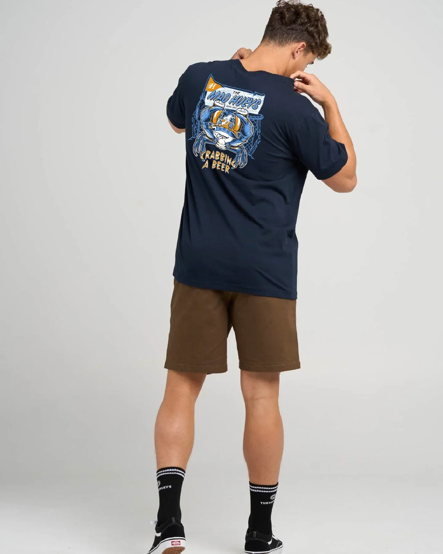 Crabbing A Beer Tee - Image 5