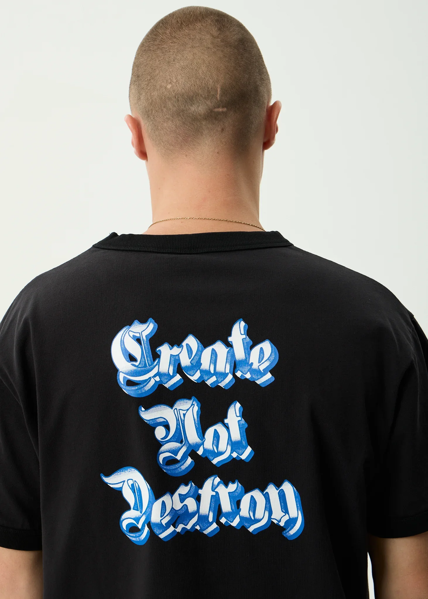 Created Heavyweight Tee - Image 3