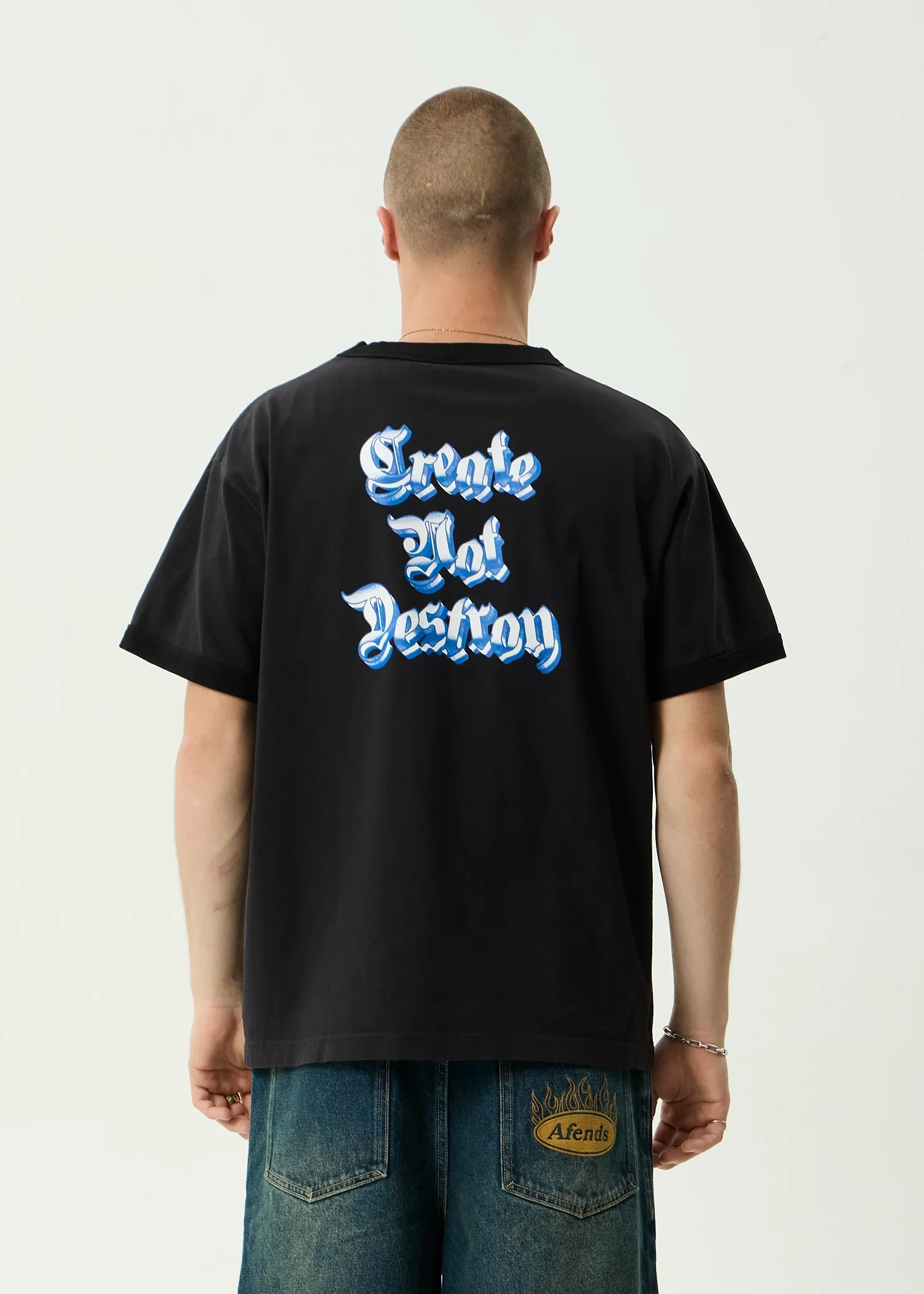Created Heavyweight Tee - Image 4