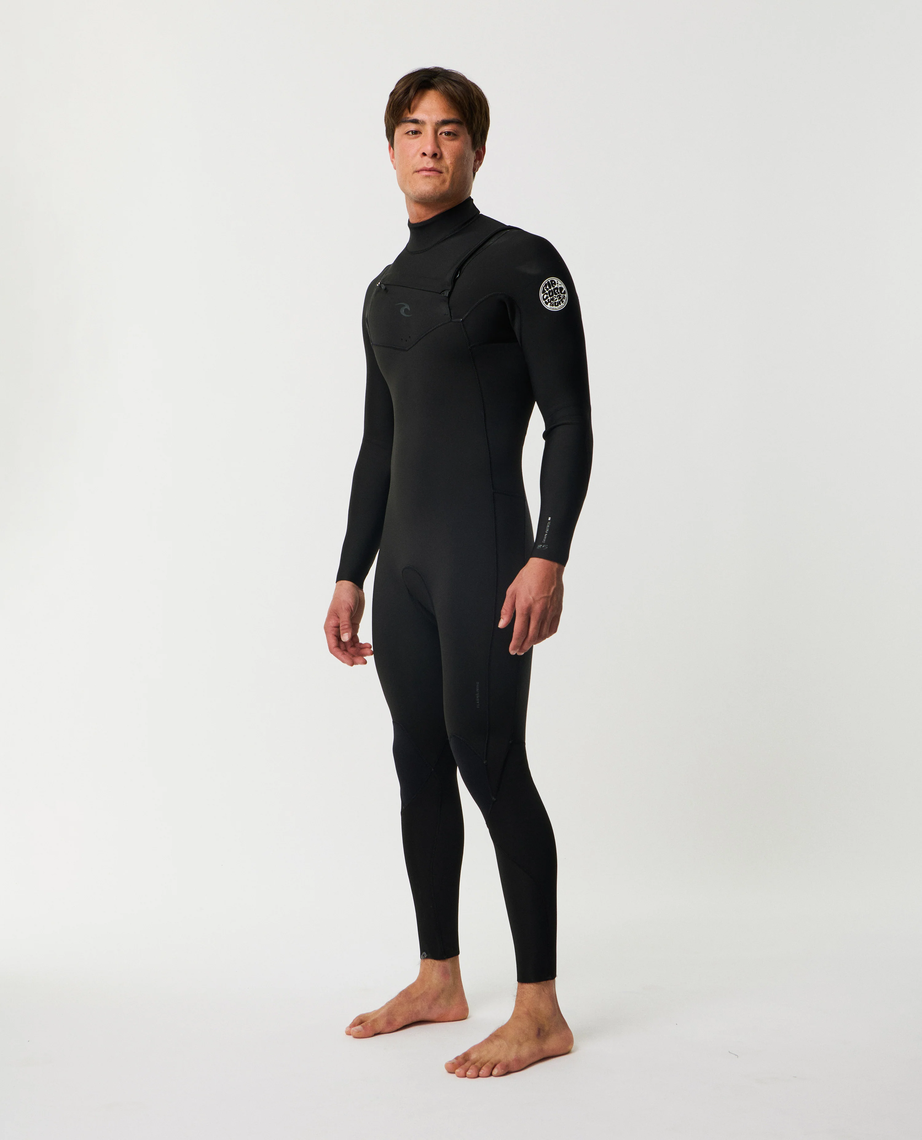 Dawn Patrol 3/2 Chest Zip Wetsuit Steamer - Image 2