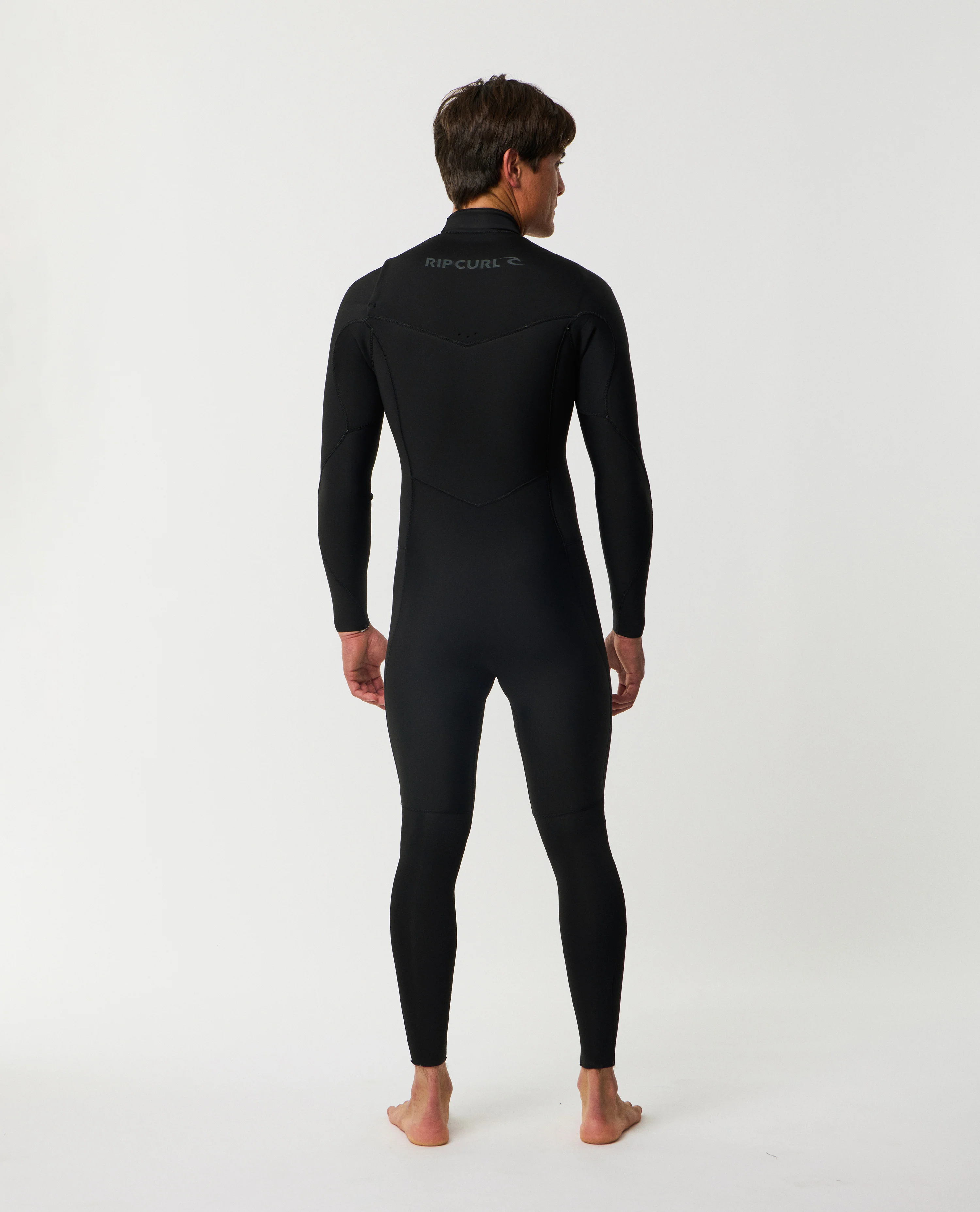Dawn Patrol 3/2 Chest Zip Wetsuit Steamer - Image 3