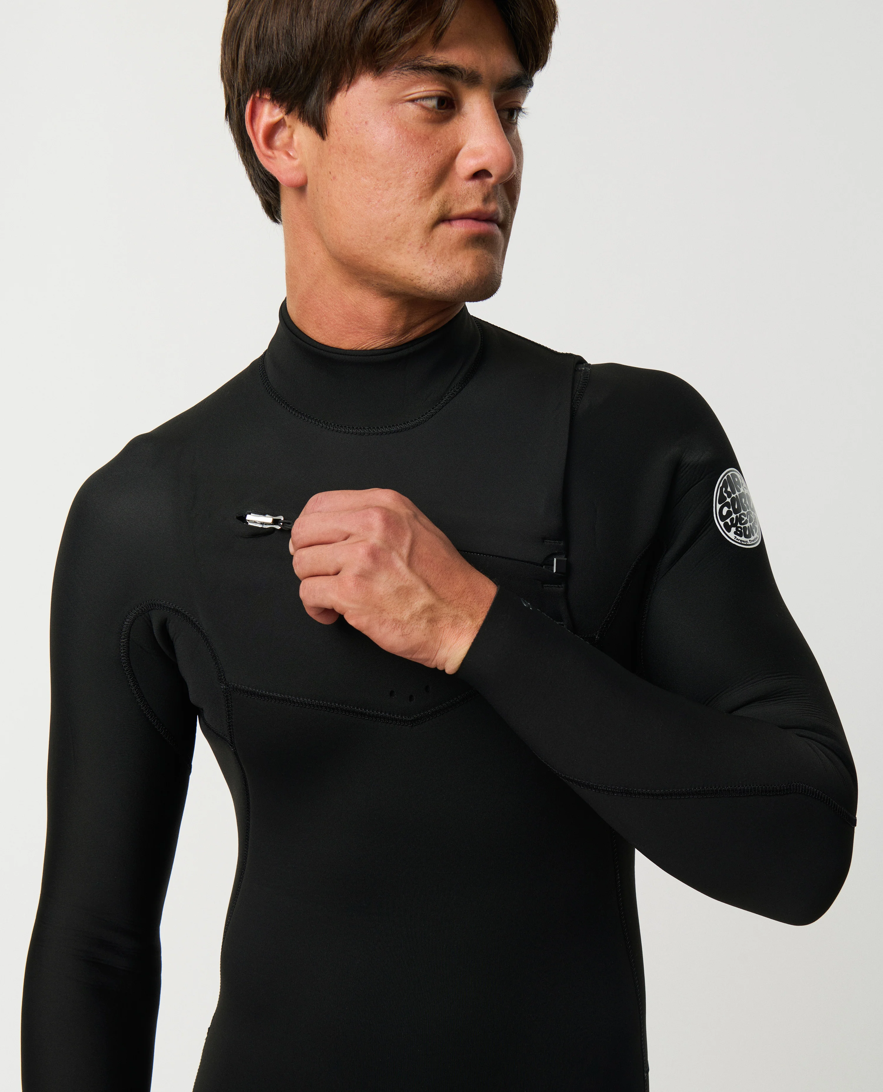 Dawn Patrol 3/2 Chest Zip Wetsuit Steamer - Image 5