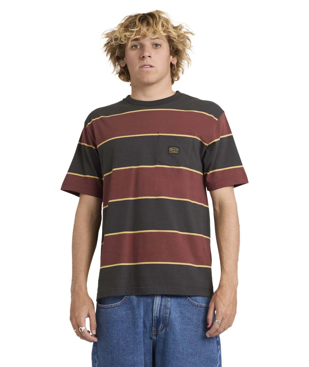 Dayshift Stripe Tee - Image 2