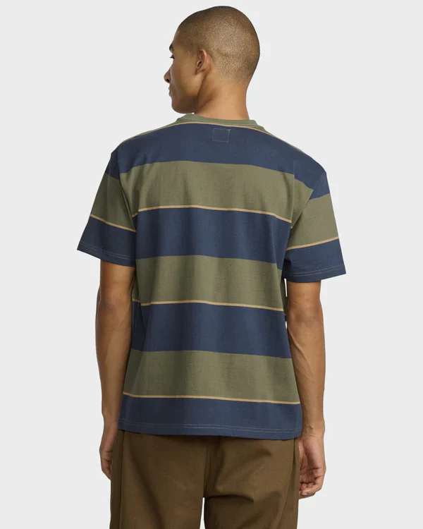 Dayshift Stripe Tee - Image 7