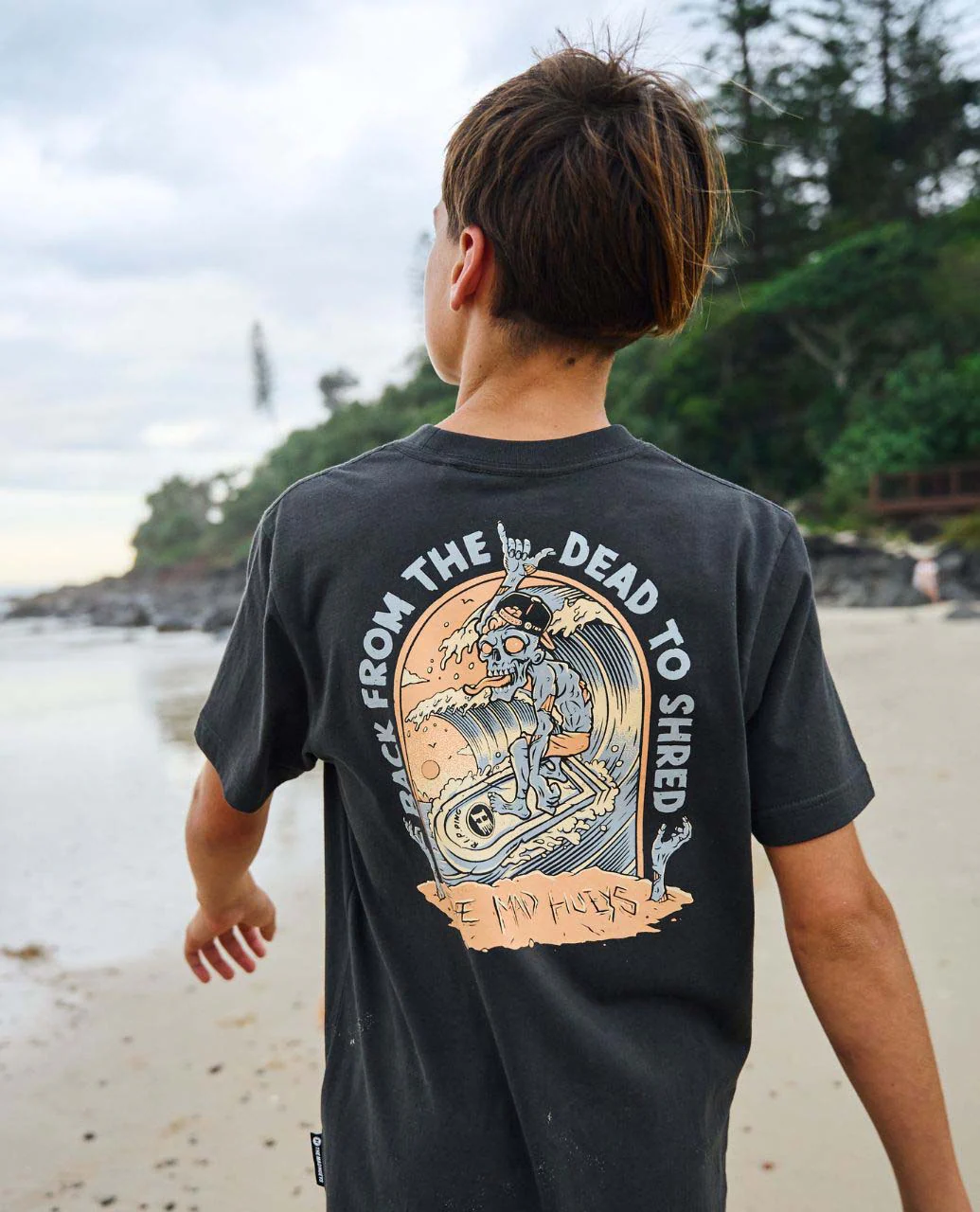 Kids Dead Shred Tee