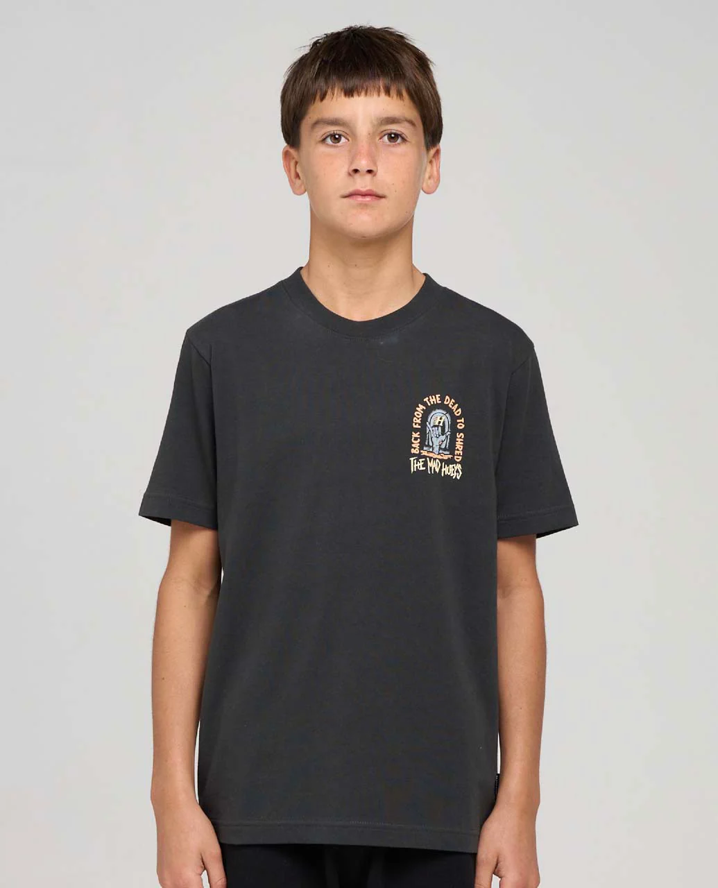Kids Dead Shred Tee - Image 2