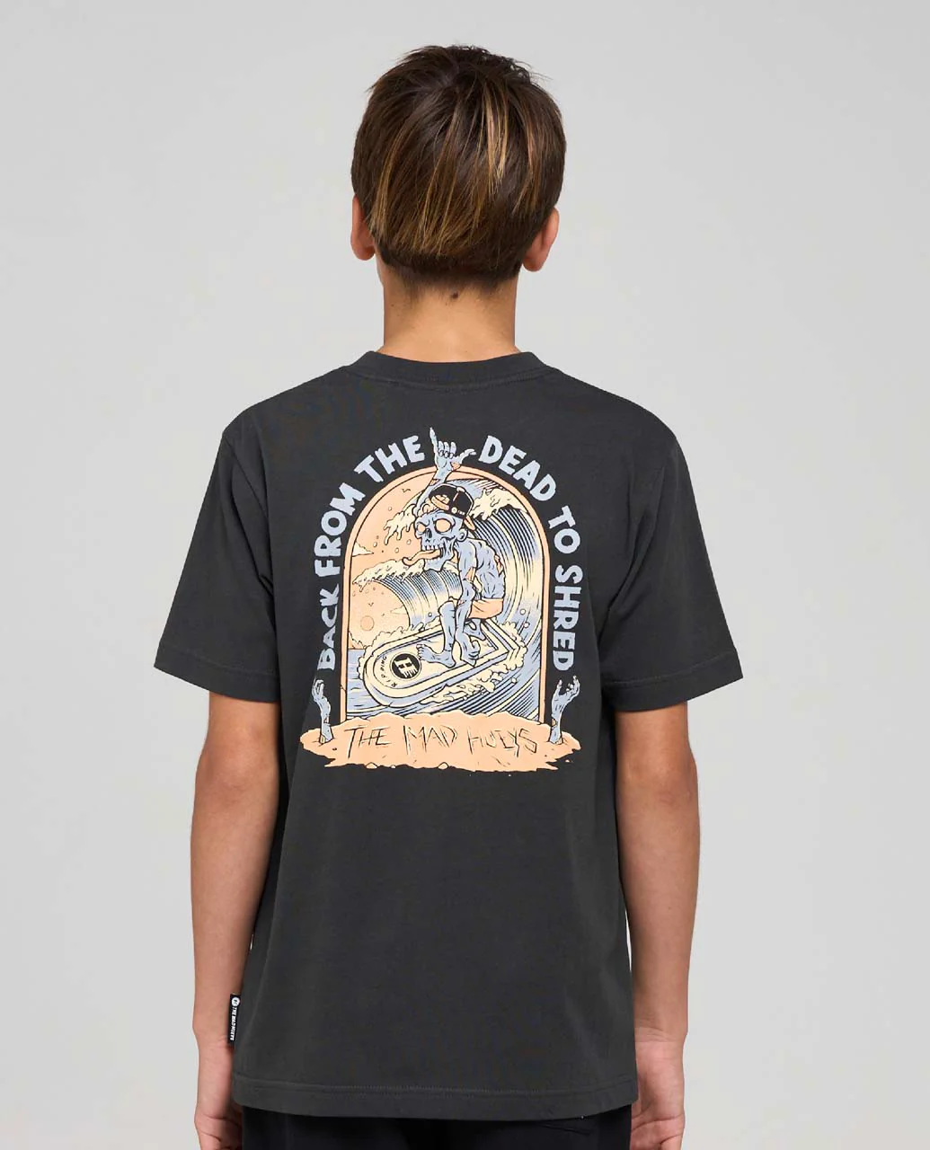 Kids Dead Shred Tee - Image 3