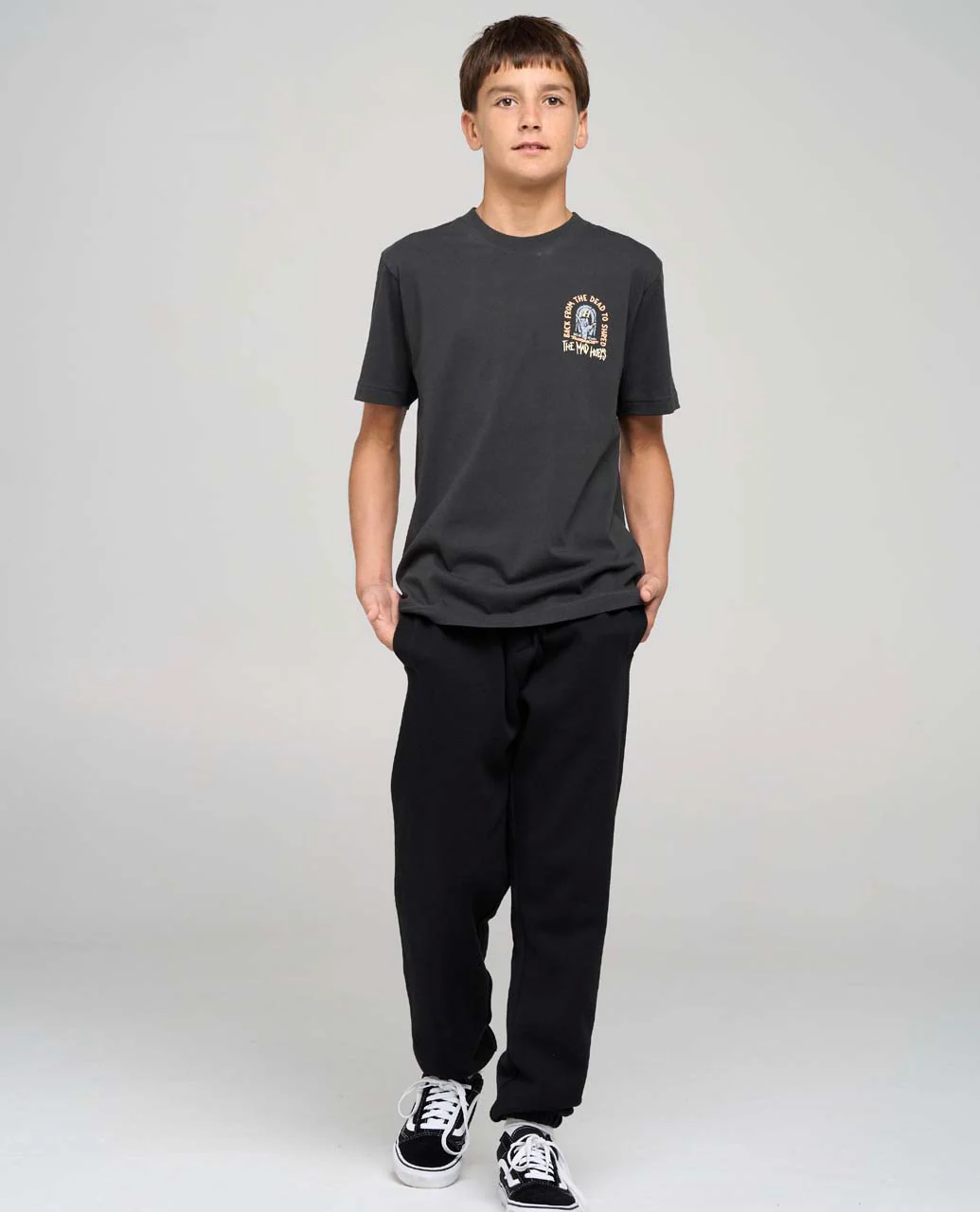 Kids Dead Shred Tee - Image 4