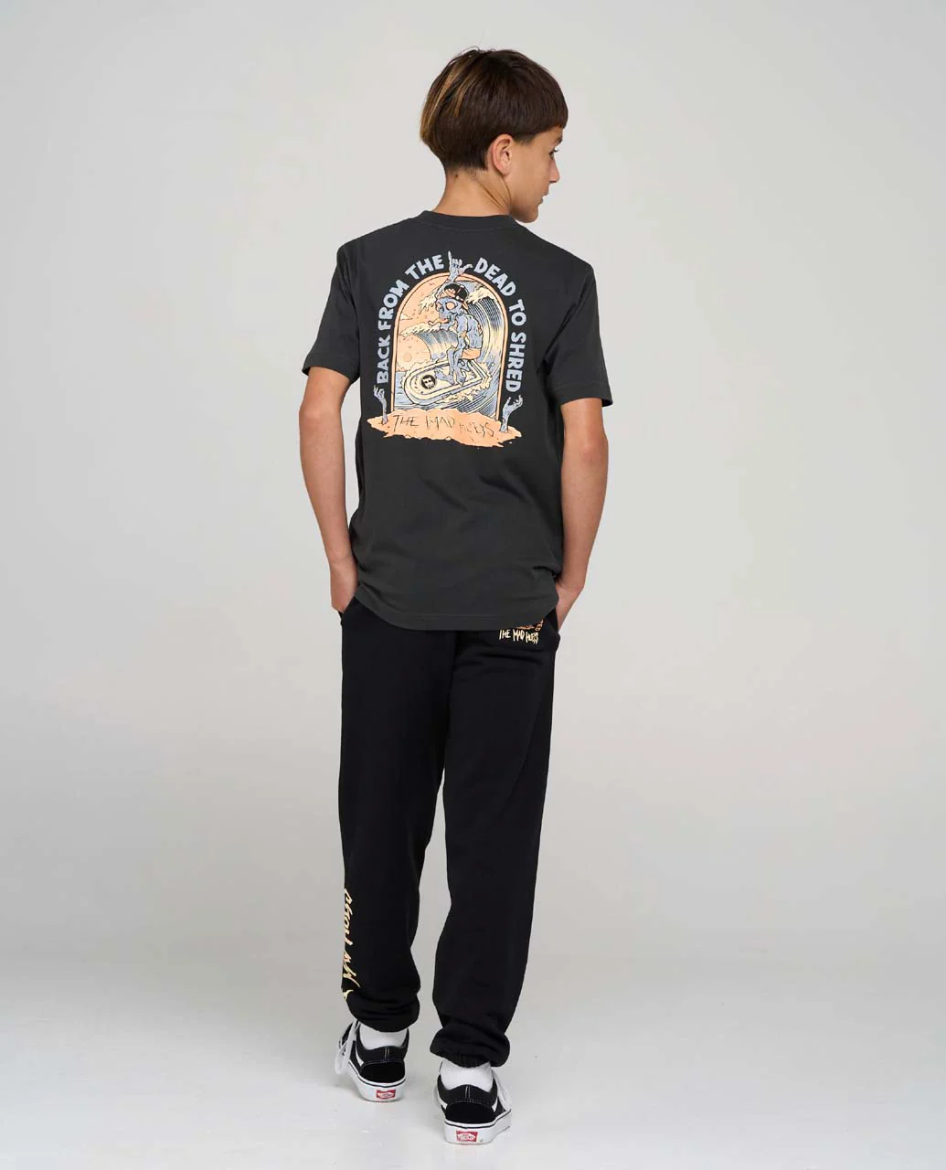 Kids Dead Shred Tee - Image 5