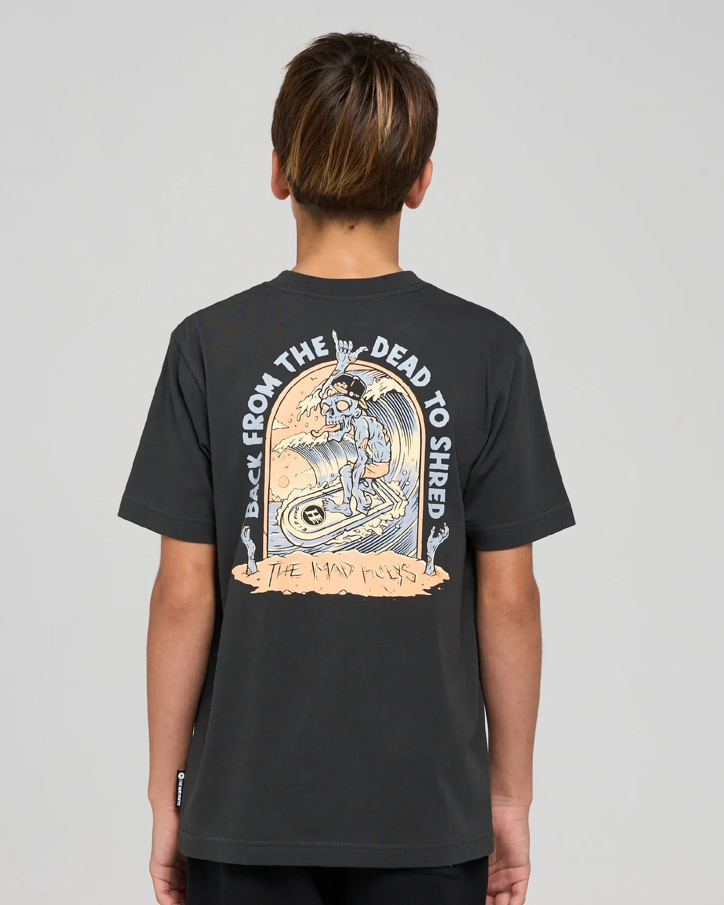 Kids Dead Shred Tee - Image 6