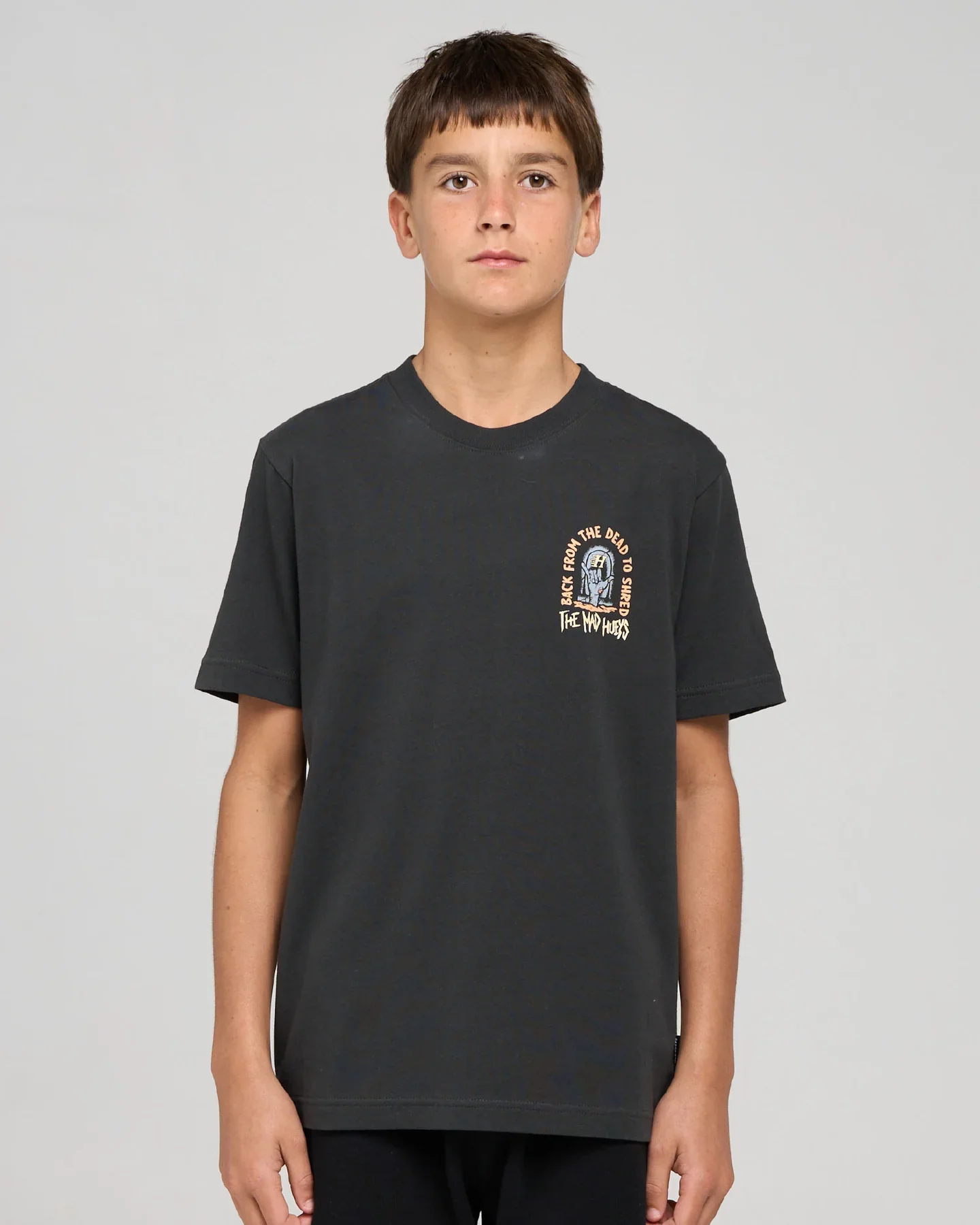 Kids Dead Shred Tee - Image 7