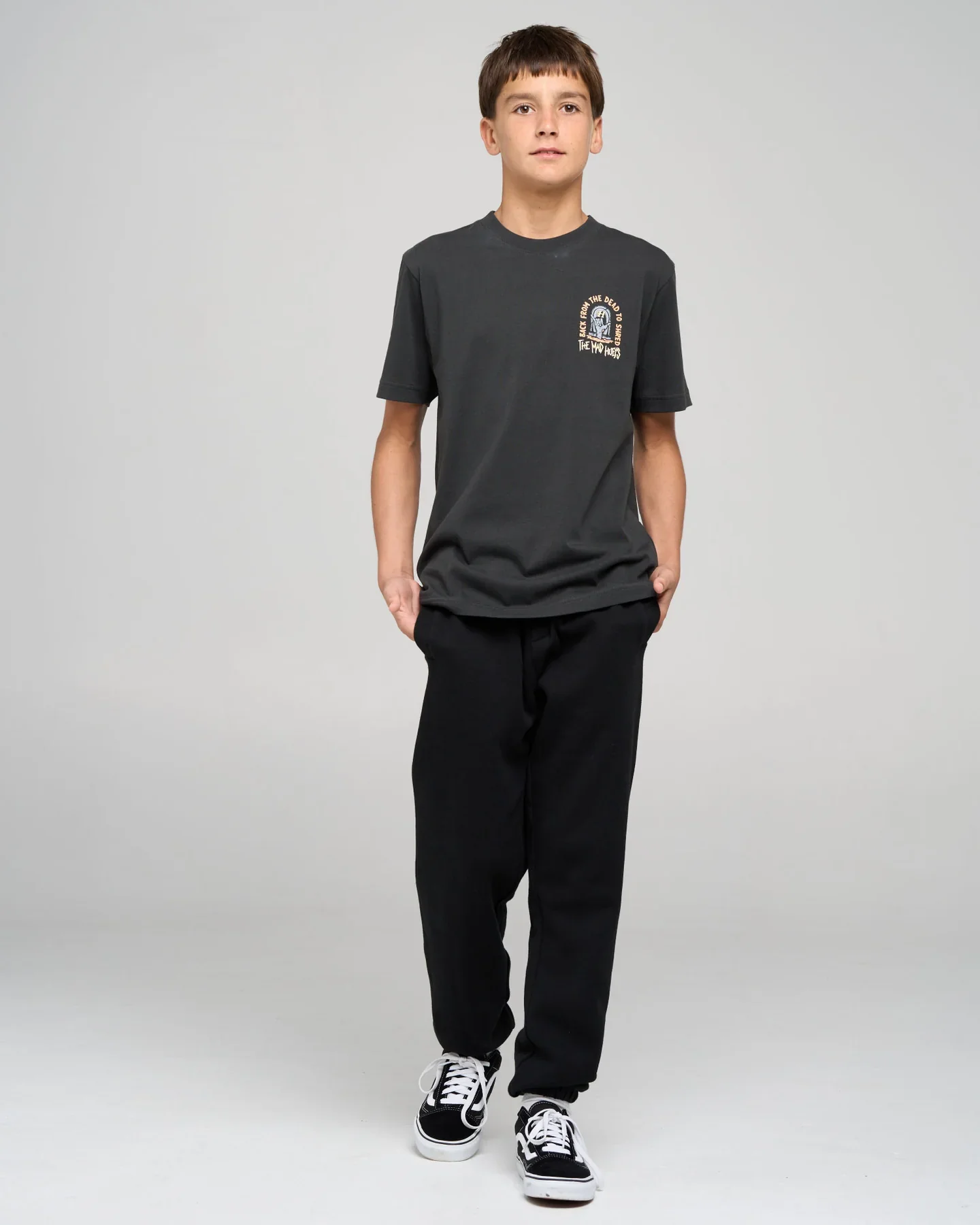 Kids Dead Shred Tee - Image 8