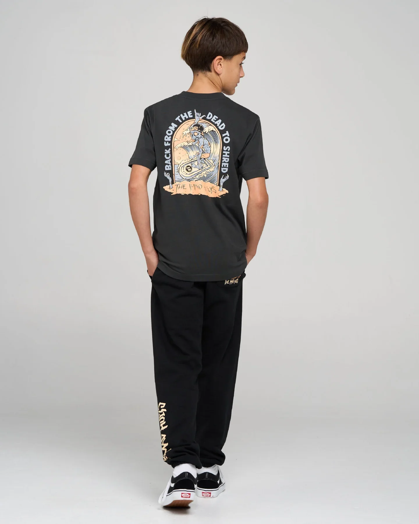 Kids Dead Shred Tee - Image 9