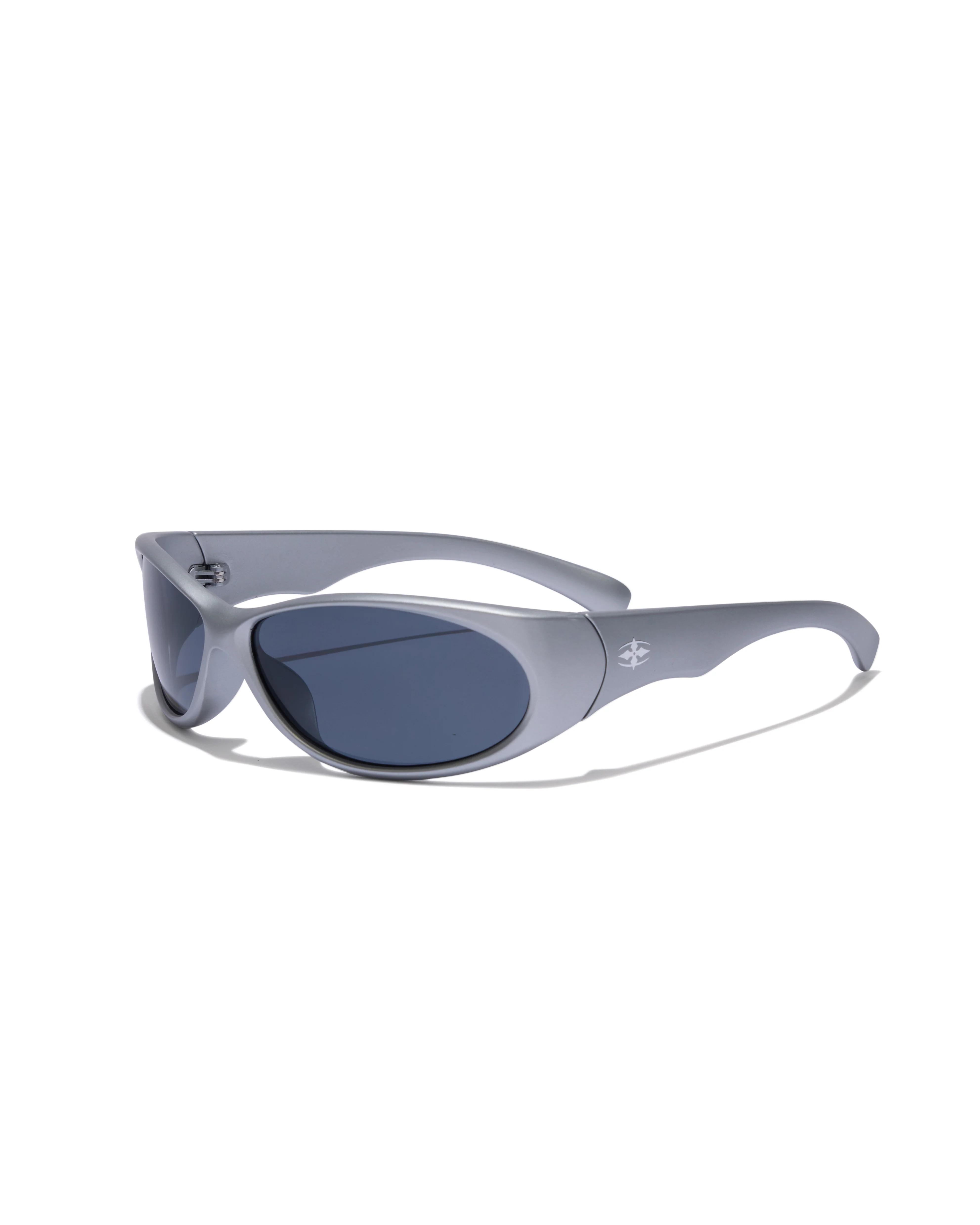 Demon Speed Polished Sunglasses