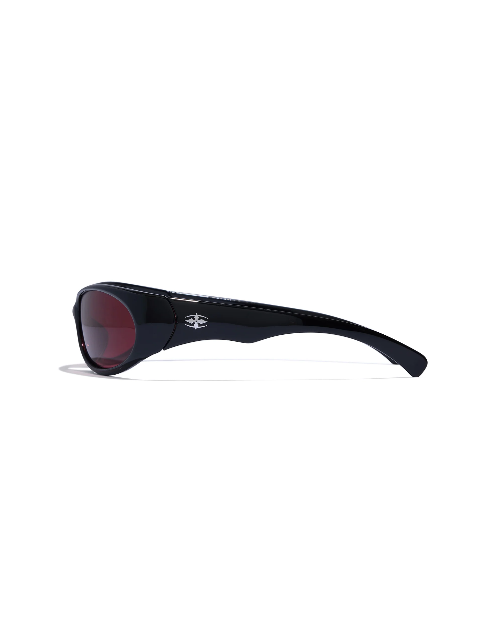 Demon Speed Polished Sunglasses - Image 3