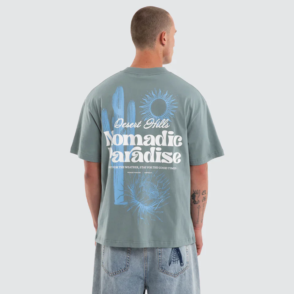 Desert Street Tee - Image 2
