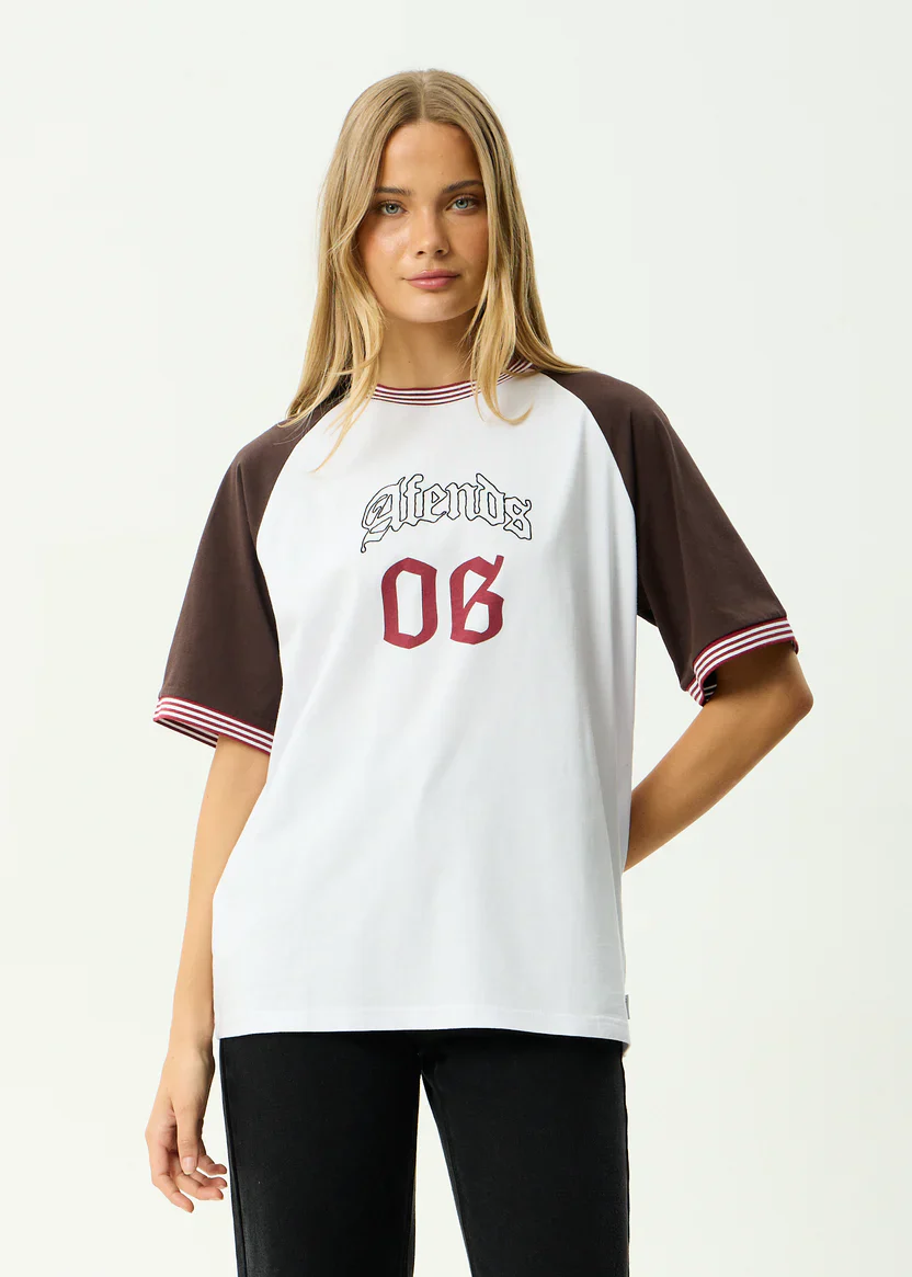 Dexter Recycled Oversized Tee
