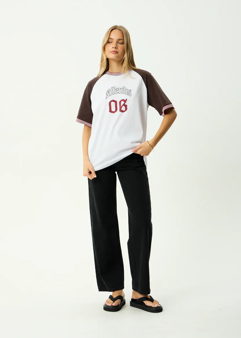 Dexter Recycled Oversized Tee - Image 2
