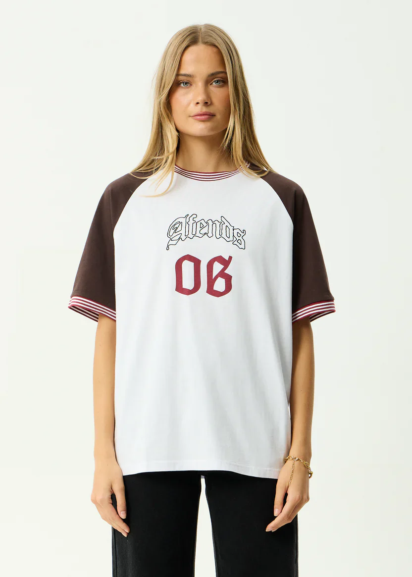 Dexter Recycled Oversized Tee - Image 3