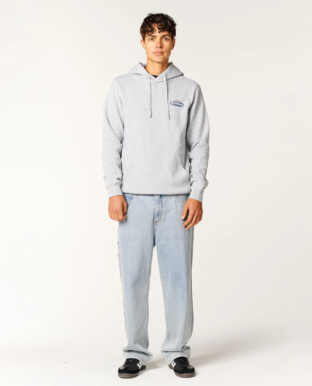 Diamond Wave Pop Hoodie - Image 2