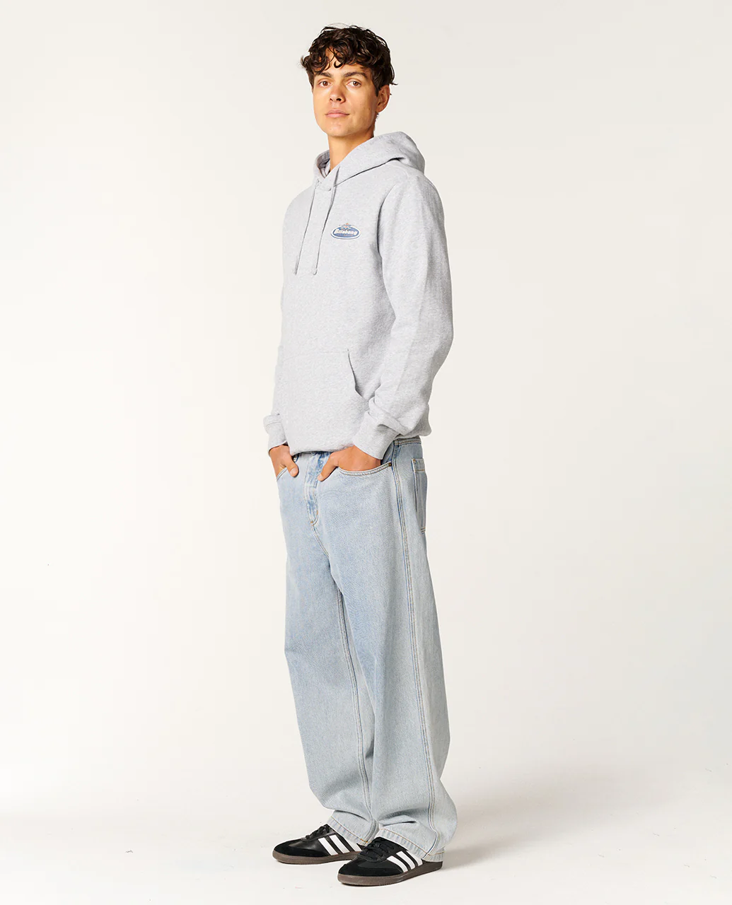 Diamond Wave Pop Hoodie - Image 3