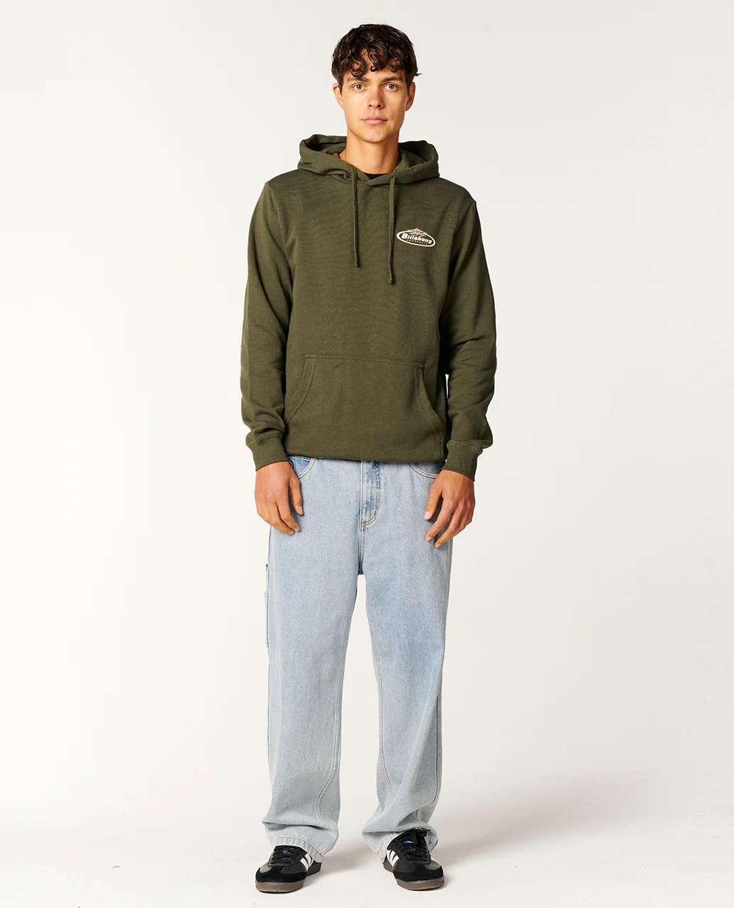 Diamond Wave Pop Hoodie