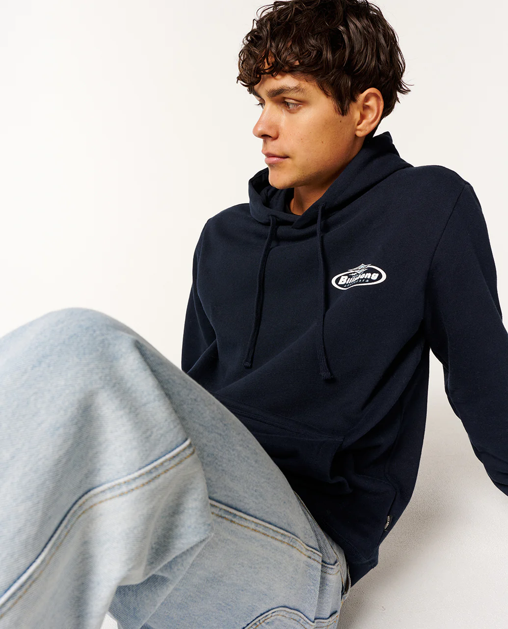 Diamond Wave Pop Hoodie