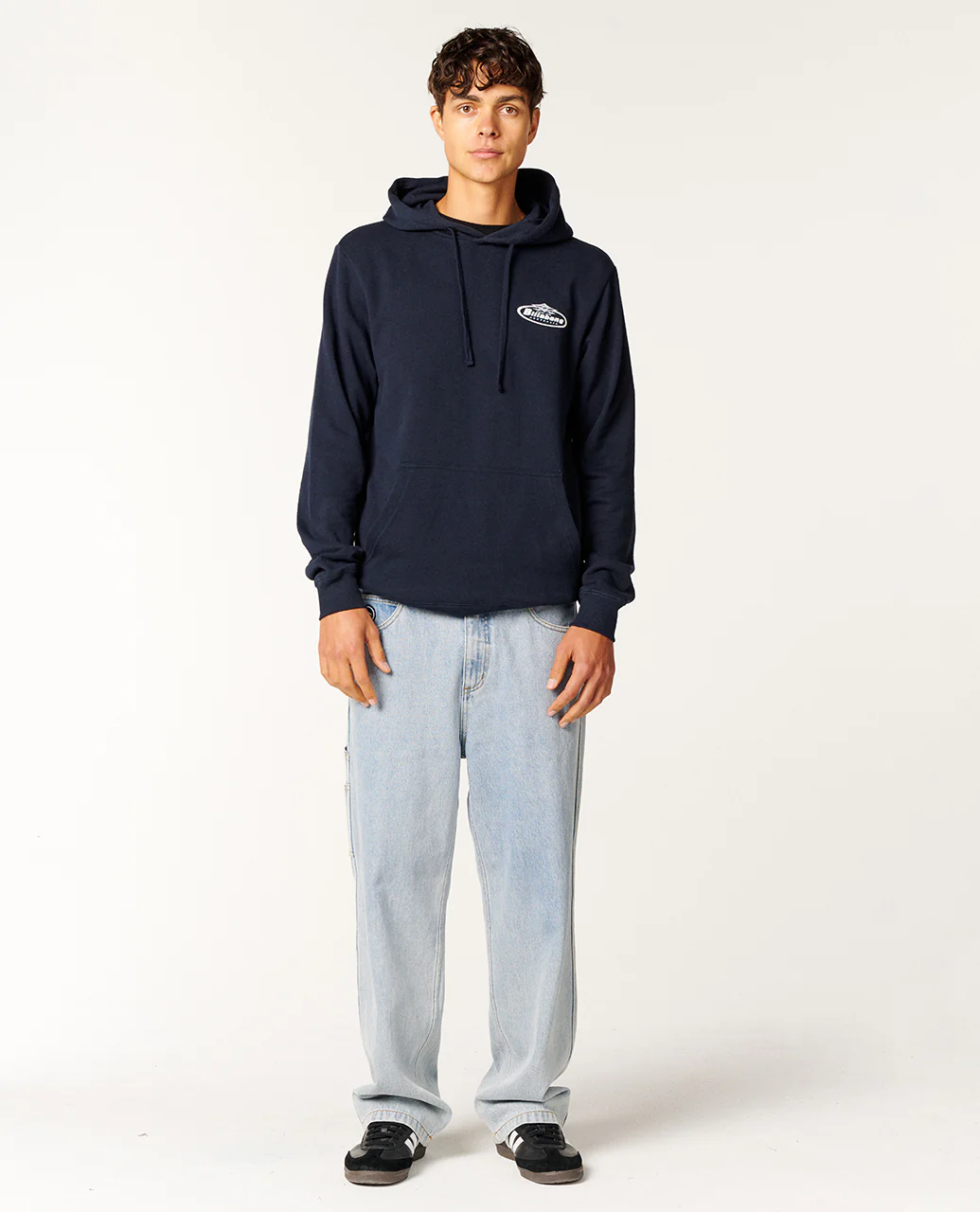 Diamond Wave Pop Hoodie - Image 2
