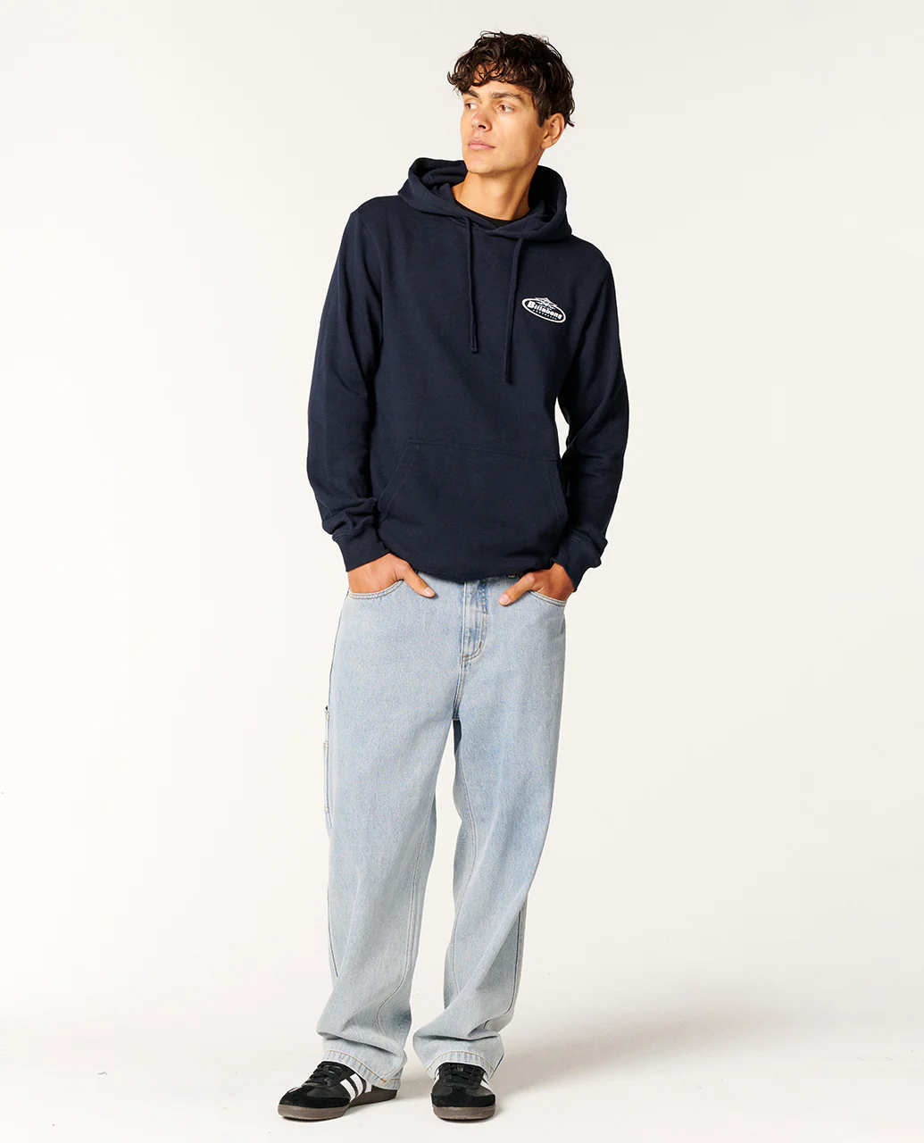 Diamond Wave Pop Hoodie - Image 5