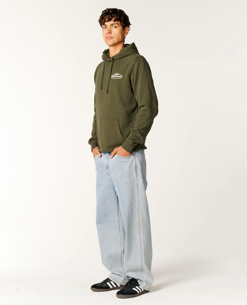 Diamond Wave Pop Hoodie - Image 2