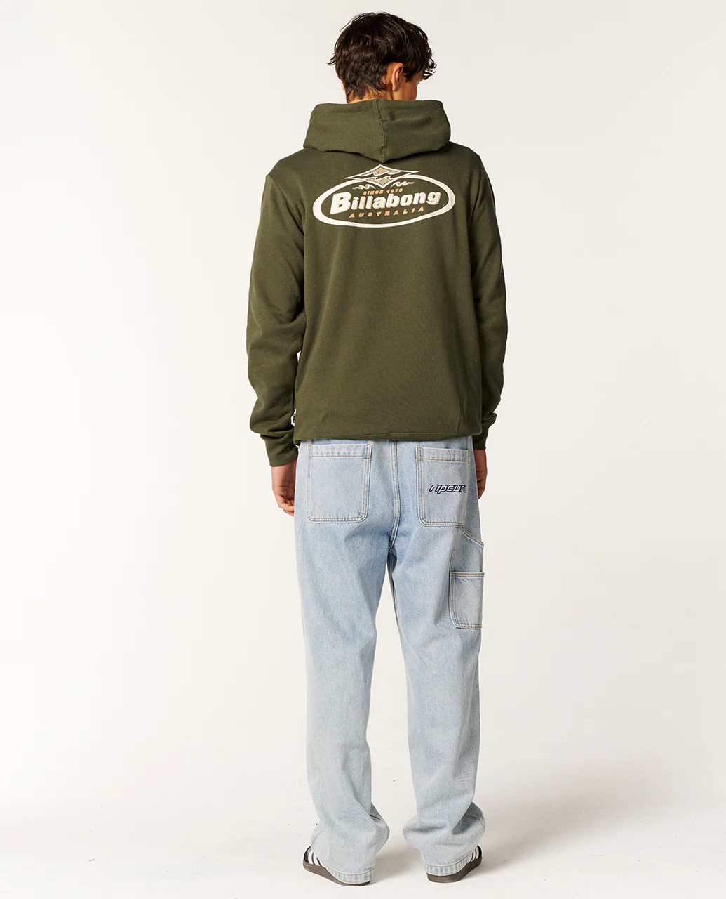 Diamond Wave Pop Hoodie - Image 3