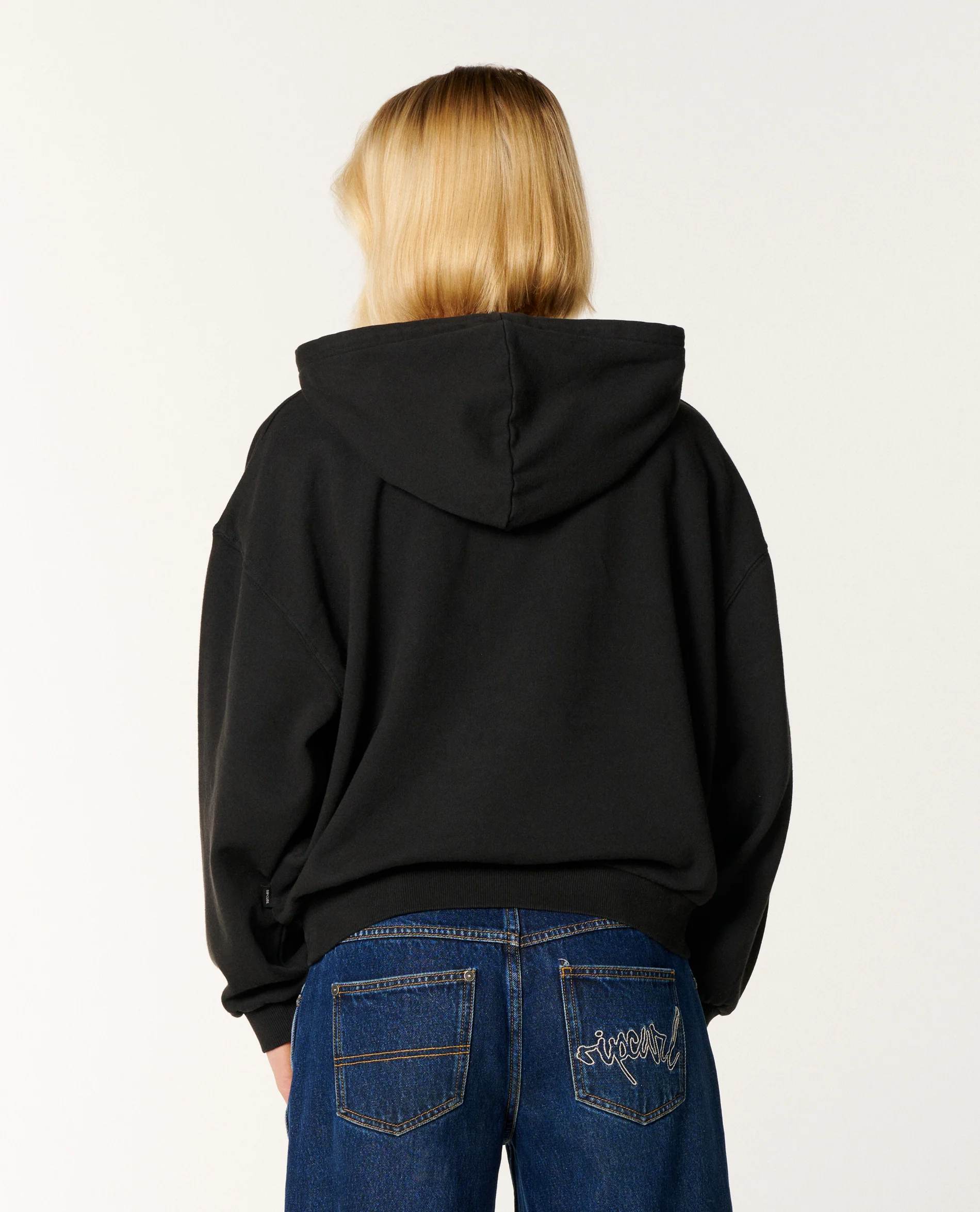 Distressed Logo Hood - Image 4