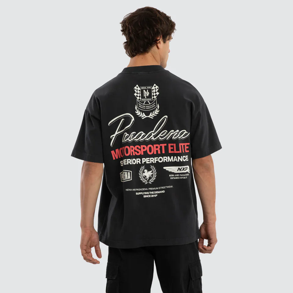 Downforce Raptor Tee - Image 2