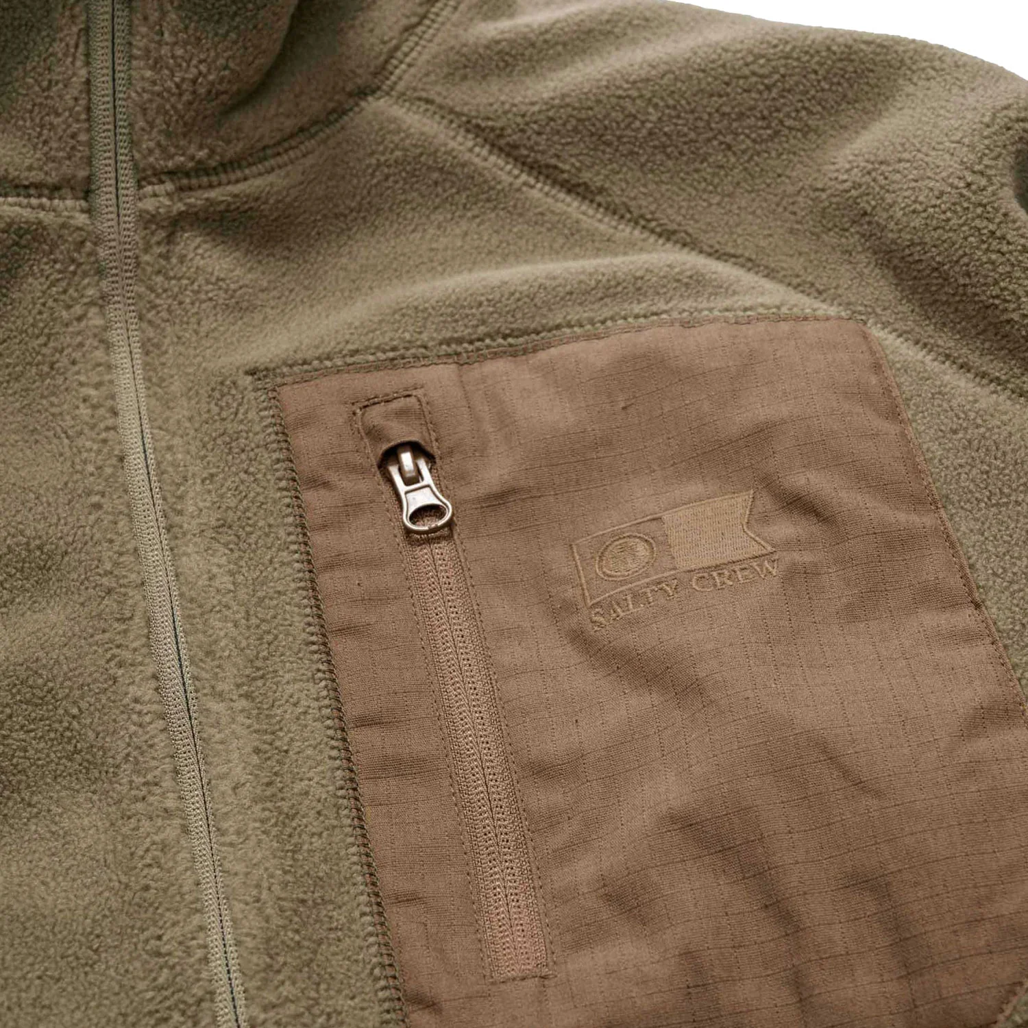 Drag Polar Zip Sc Fleece - Image 3