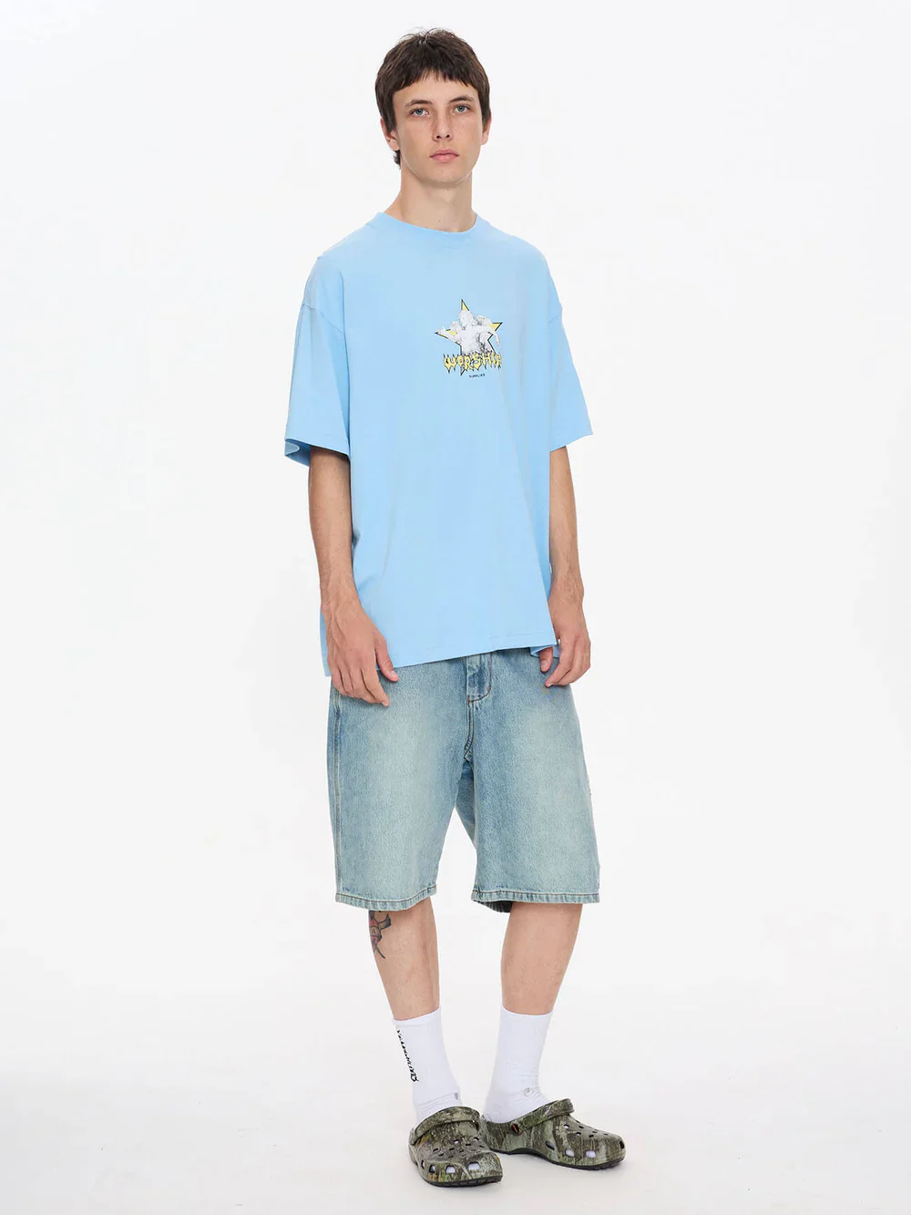 Dreamers Big Dawg Jean Short