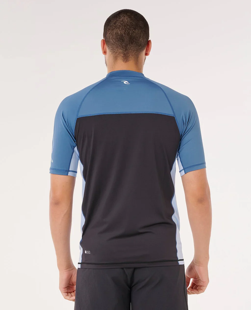 Drive UPF50 Short Sleeve Rash Vest - Image 3