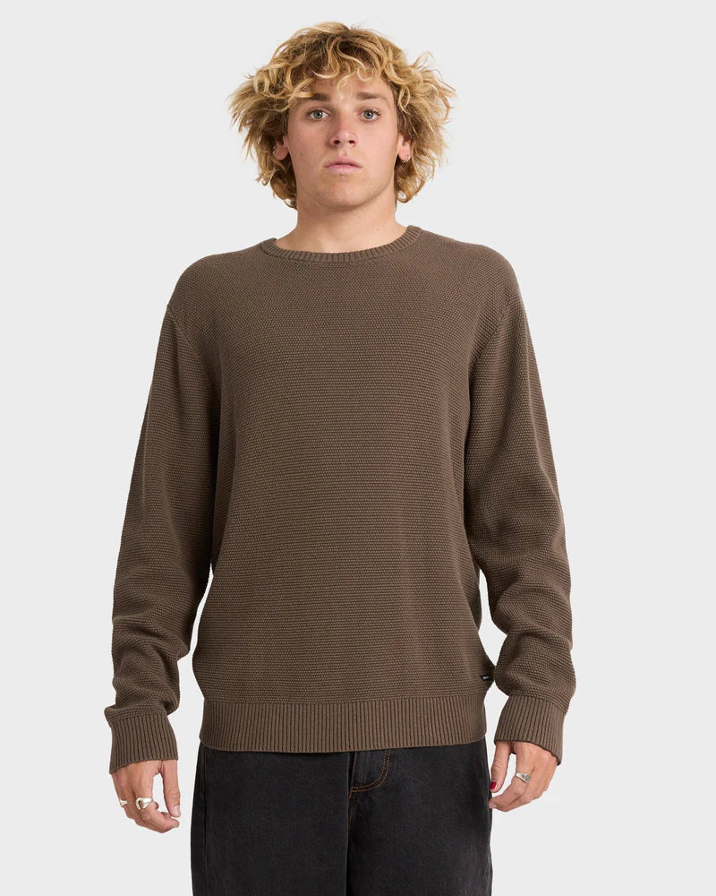 Duke Crew Knit