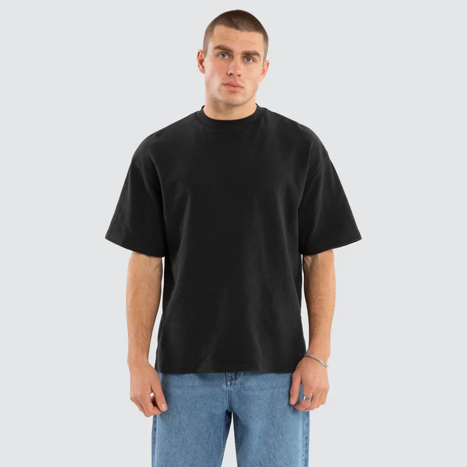 Elijah Textured Street Tee