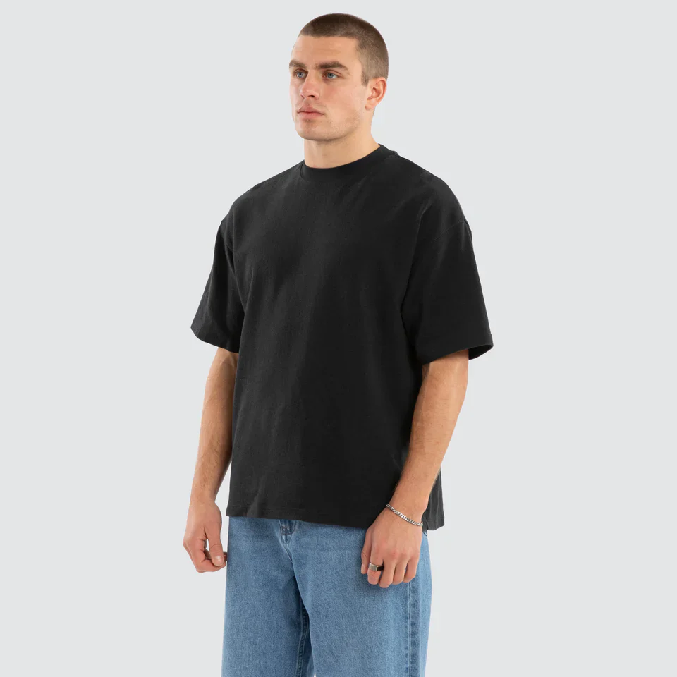 Elijah Textured Street Tee - Image 2