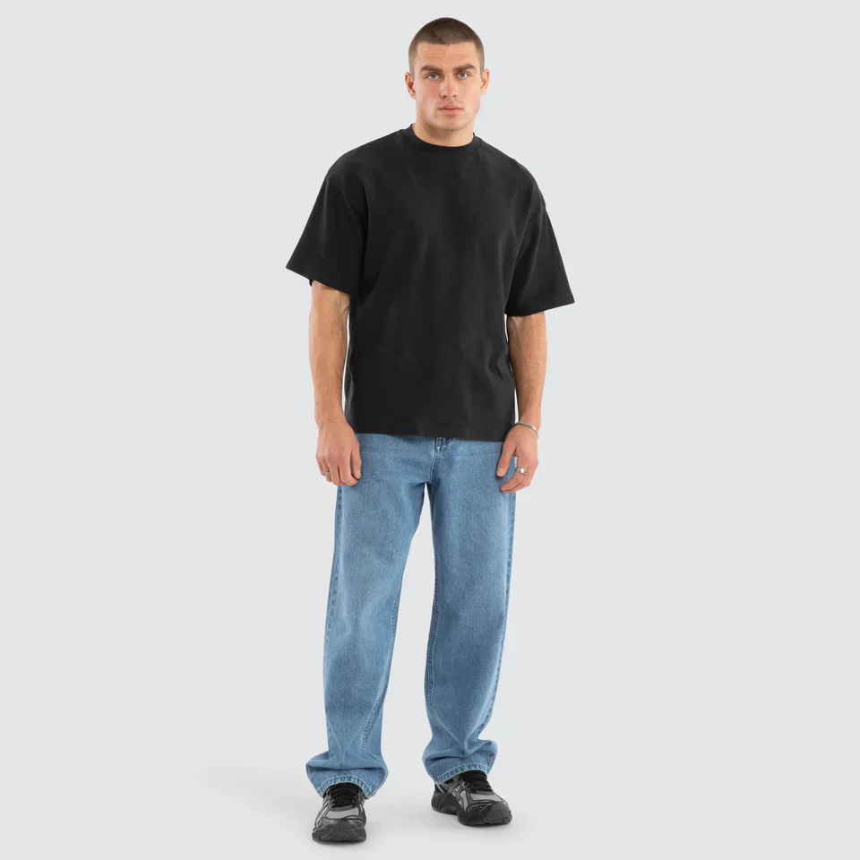 Elijah Textured Street Tee - Image 5