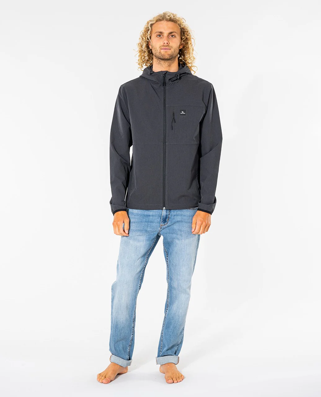 Elite Anti-Series Zip Through Jacket - Image 4