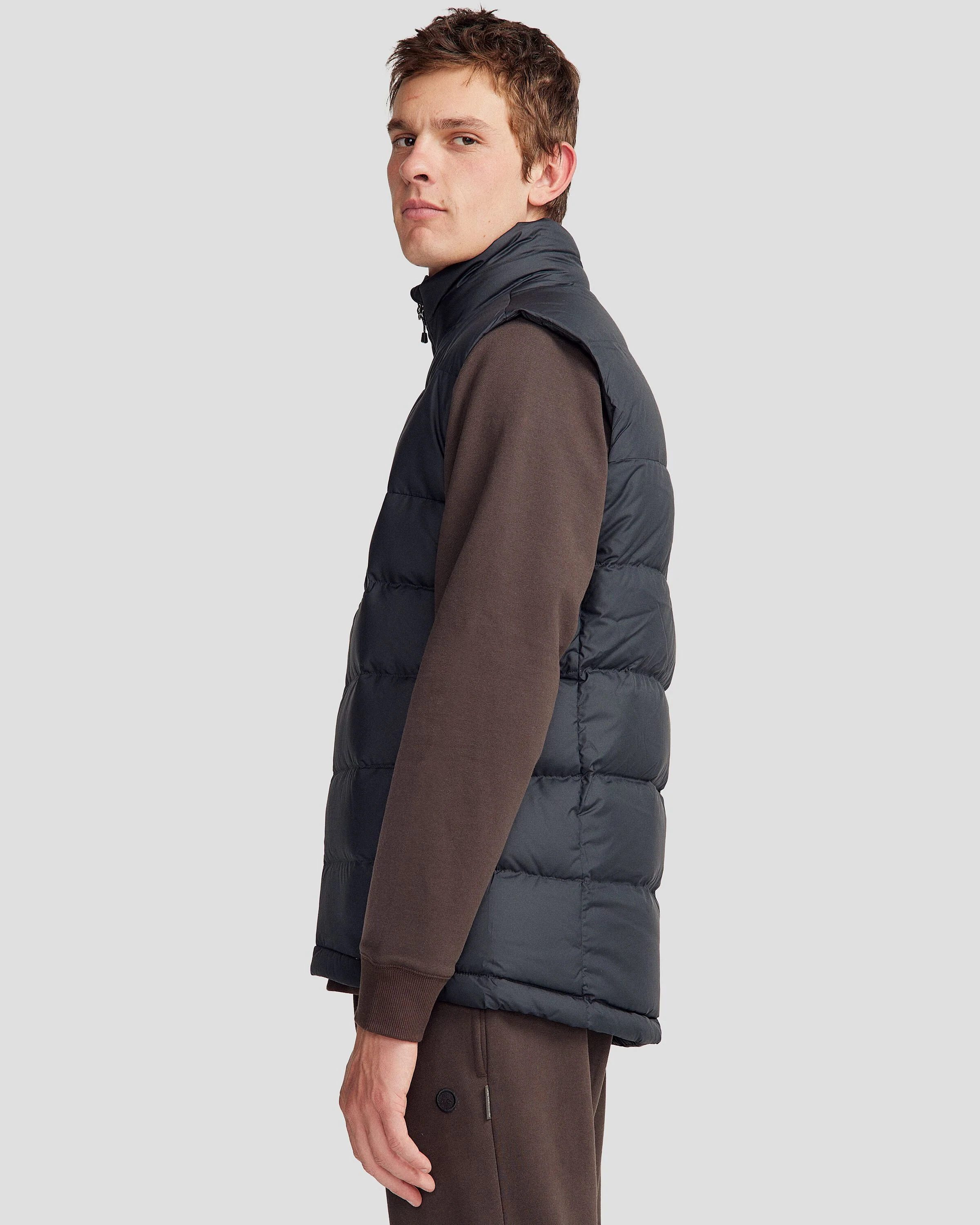 Men's Epiq Down Vest - Image 2