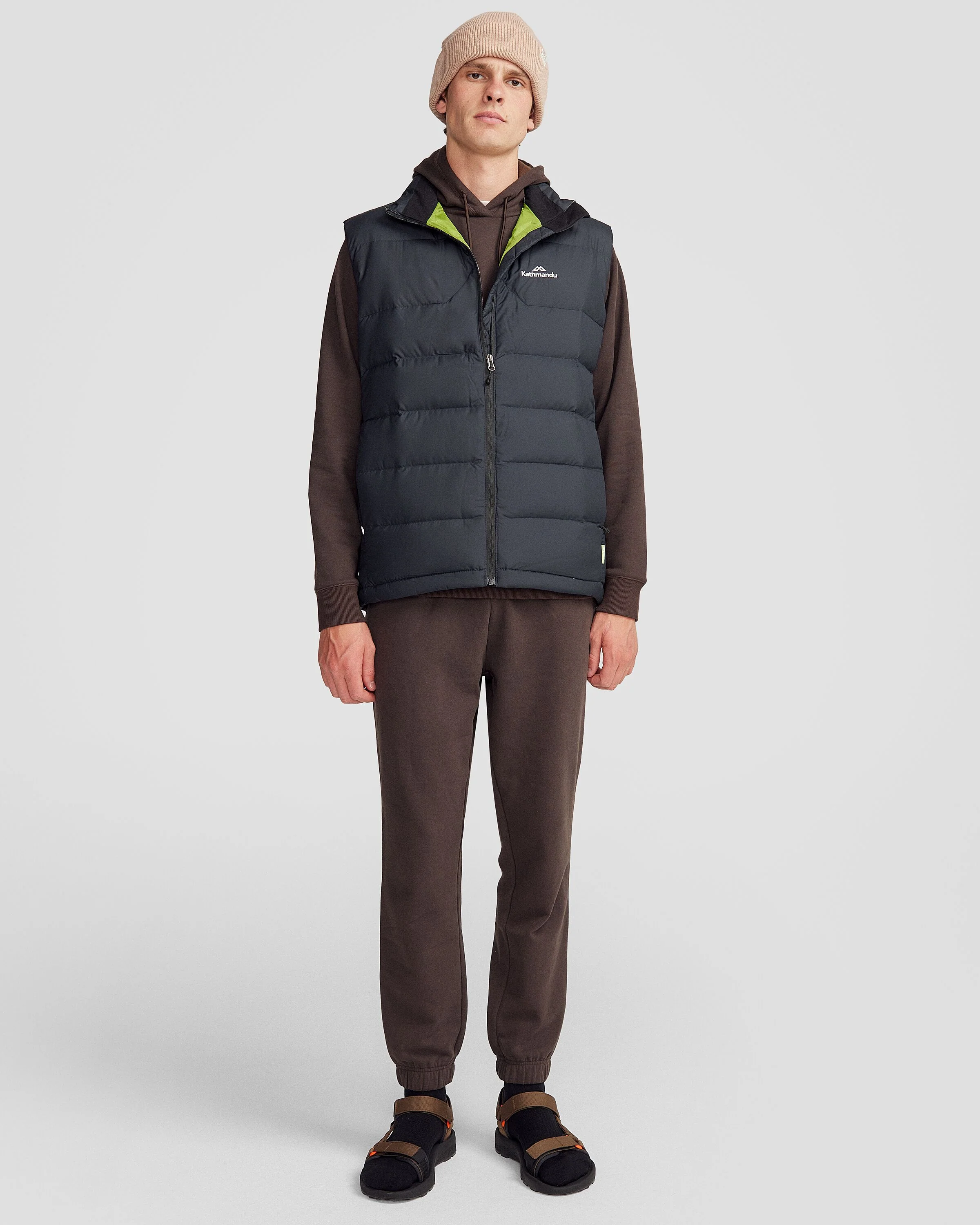 Men's Epiq Down Vest - Image 4