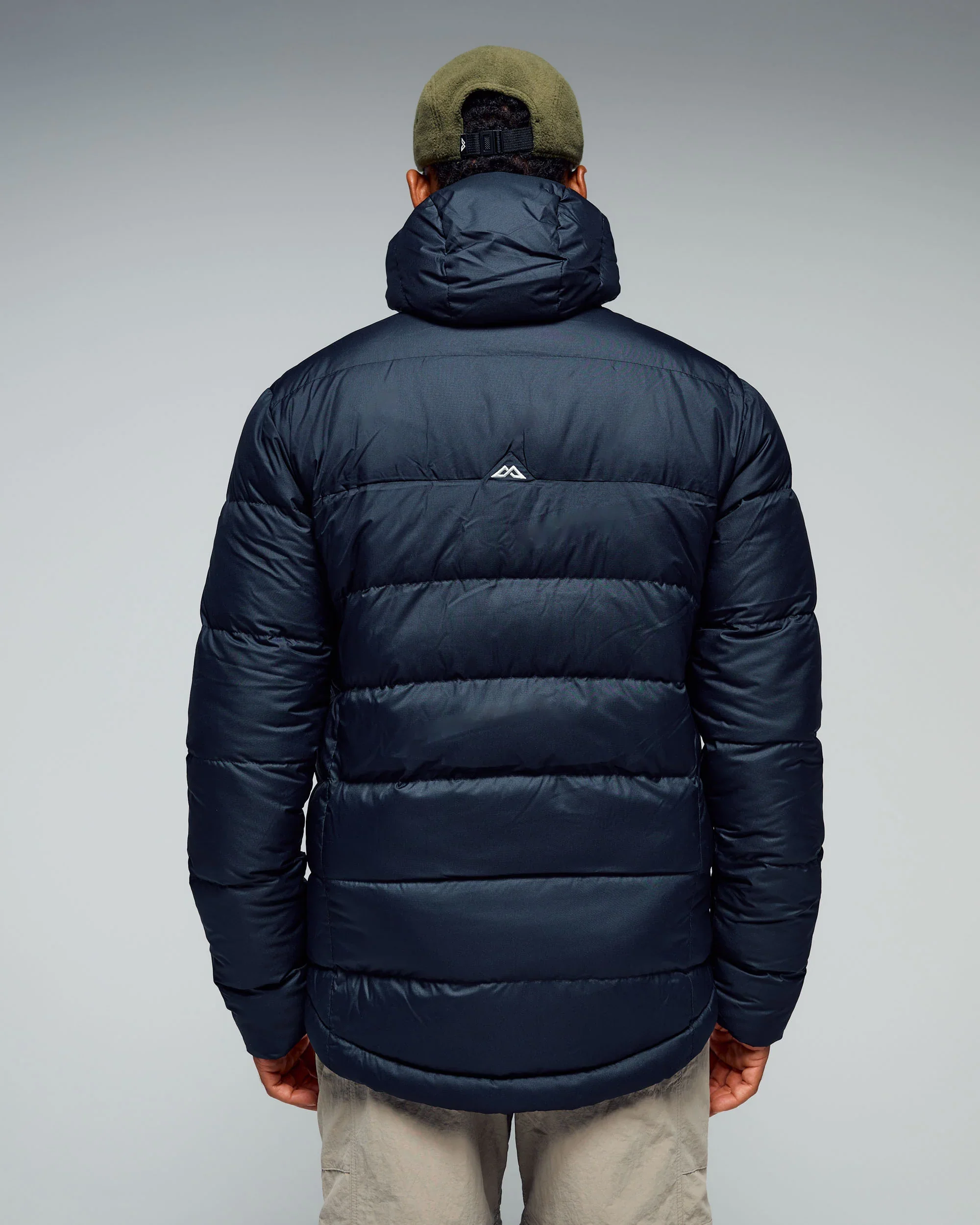 Epiq Hooded Down Jacket V2 - Image 2